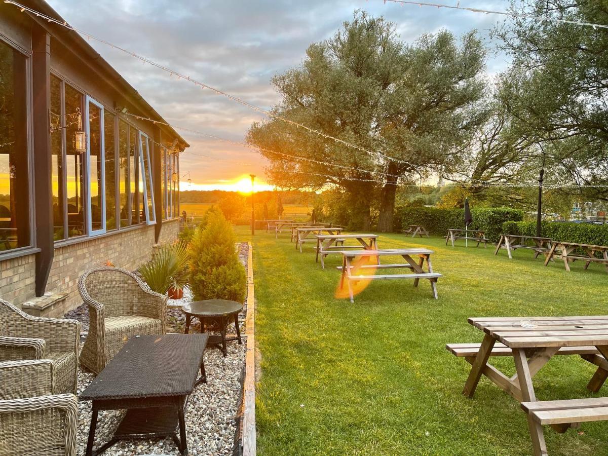 Dolphin Hotel Cambridge เซนต์ไอฟส์ ห้อง รูปภาพ