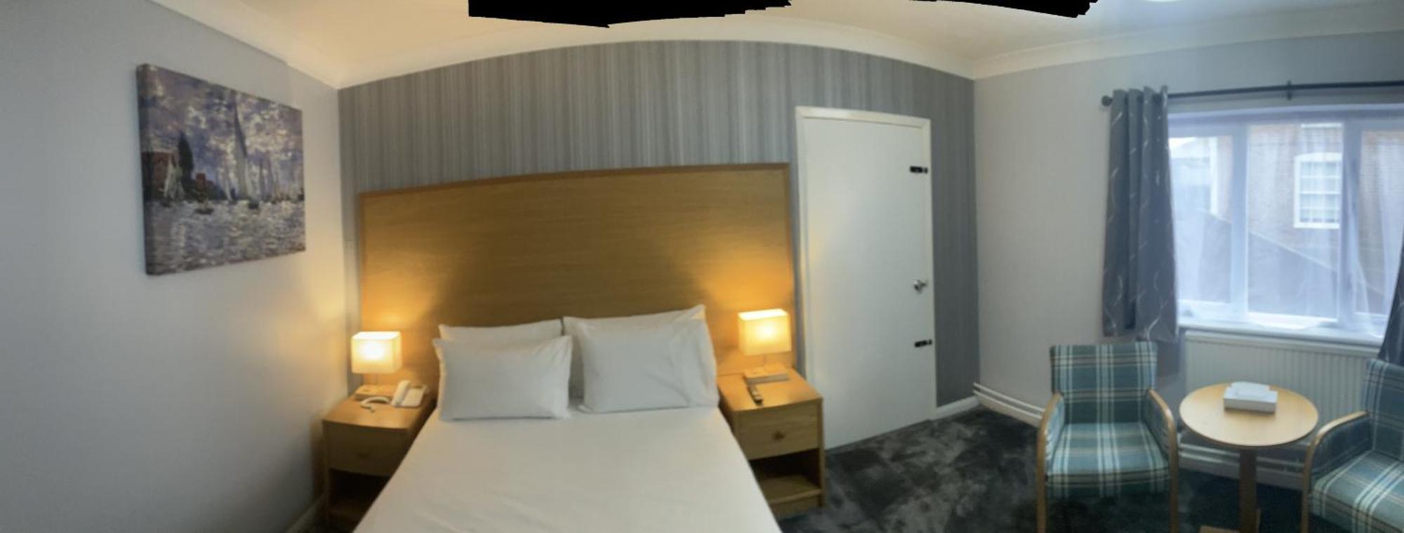 Dolphin Hotel Cambridge เซนต์ไอฟส์ ห้อง รูปภาพ